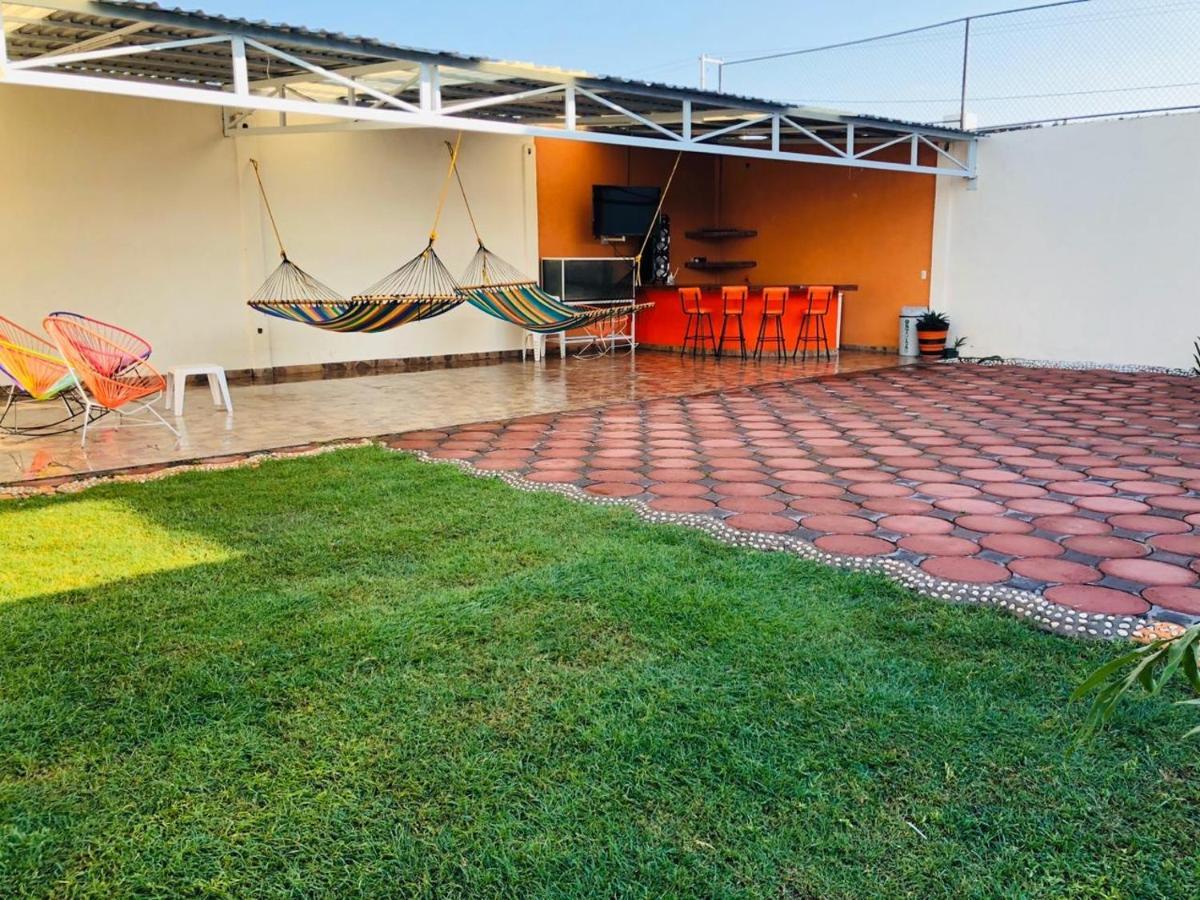 Casa El Paraiso Oaxtepec Esterno foto