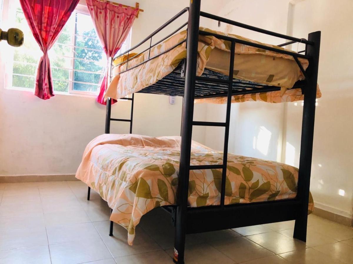 Casa El Paraiso Oaxtepec Esterno foto